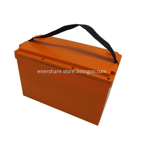 EnerBrick 12V 100ah Lithium Ion Battery